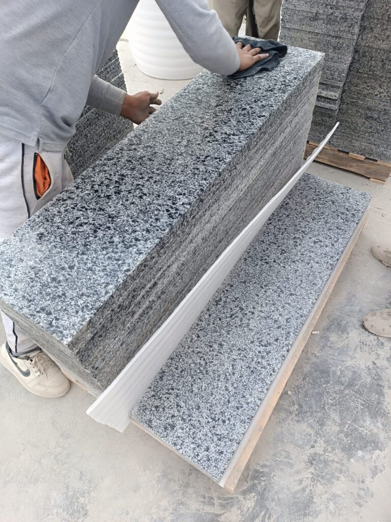 new halayeb Granite slabs